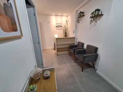 Coworking Well Live - Consultório 2