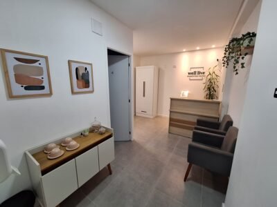 Coworking Well Live - Consultório 3