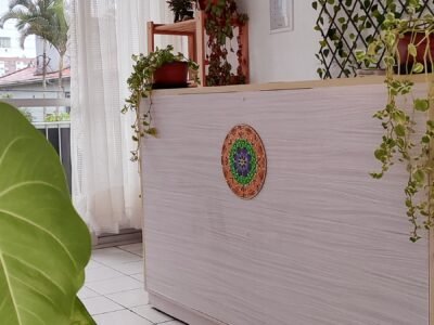 Zarka - Sala de consultório