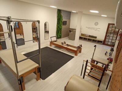 Sublocação Studio de Pilates
