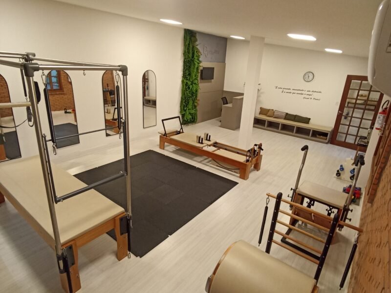 Sublocação Studio de Pilates
