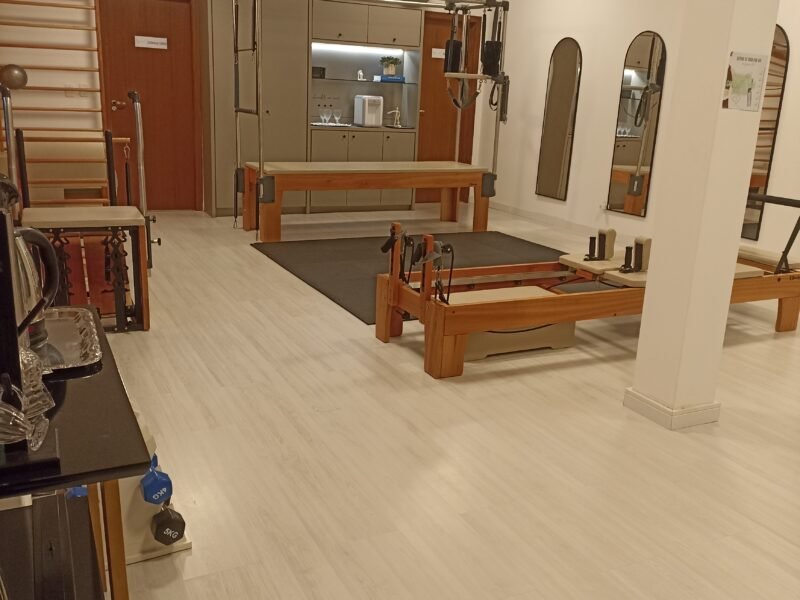 Sublocação Studio de Pilates