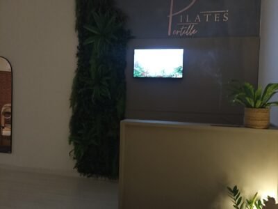 Sublocação Studio de Pilates
