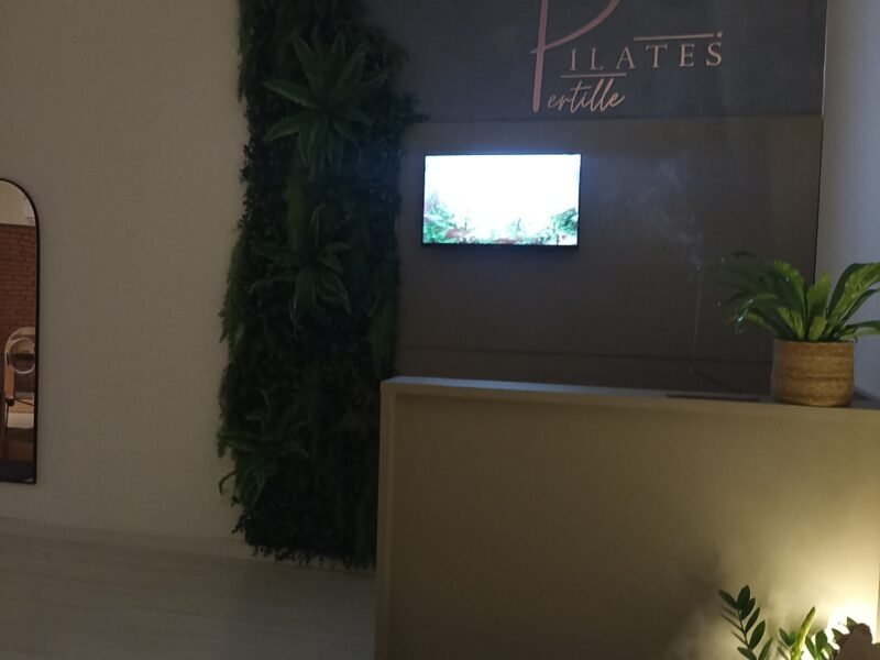 Sublocação Studio de Pilates