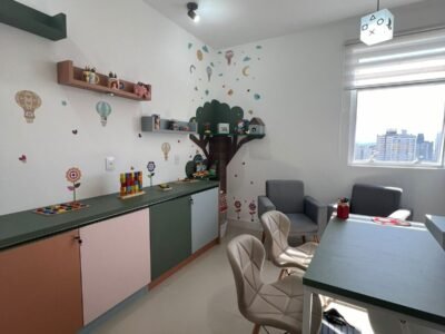 Espaço Nosso Cérebro - Consultório Infantil