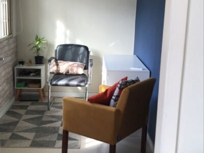 SALA PARA ATENDIMENTO