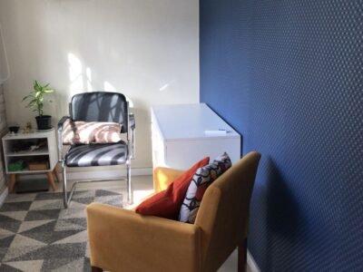 SALA PARA ATENDIMENTO